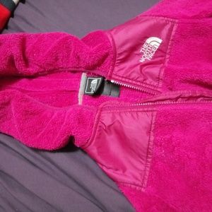 North face jacket